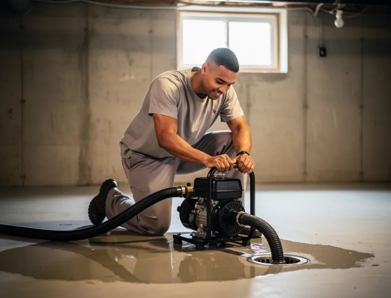 Basement Pumping service in Le Plateau-Mont-Royal